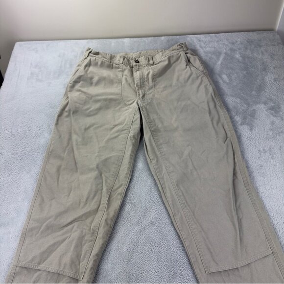 Patagonia Men's Size 38x30 Stand Up Pants Vintage Style Number 55133 - Picture 4 of 12